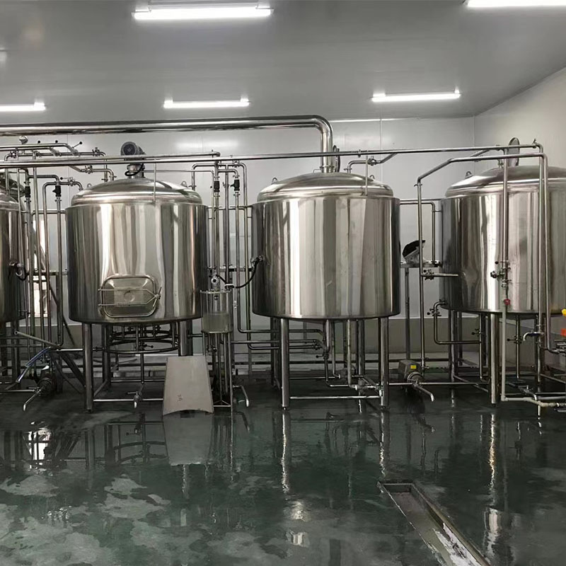 石碌镇小型啤酒设备